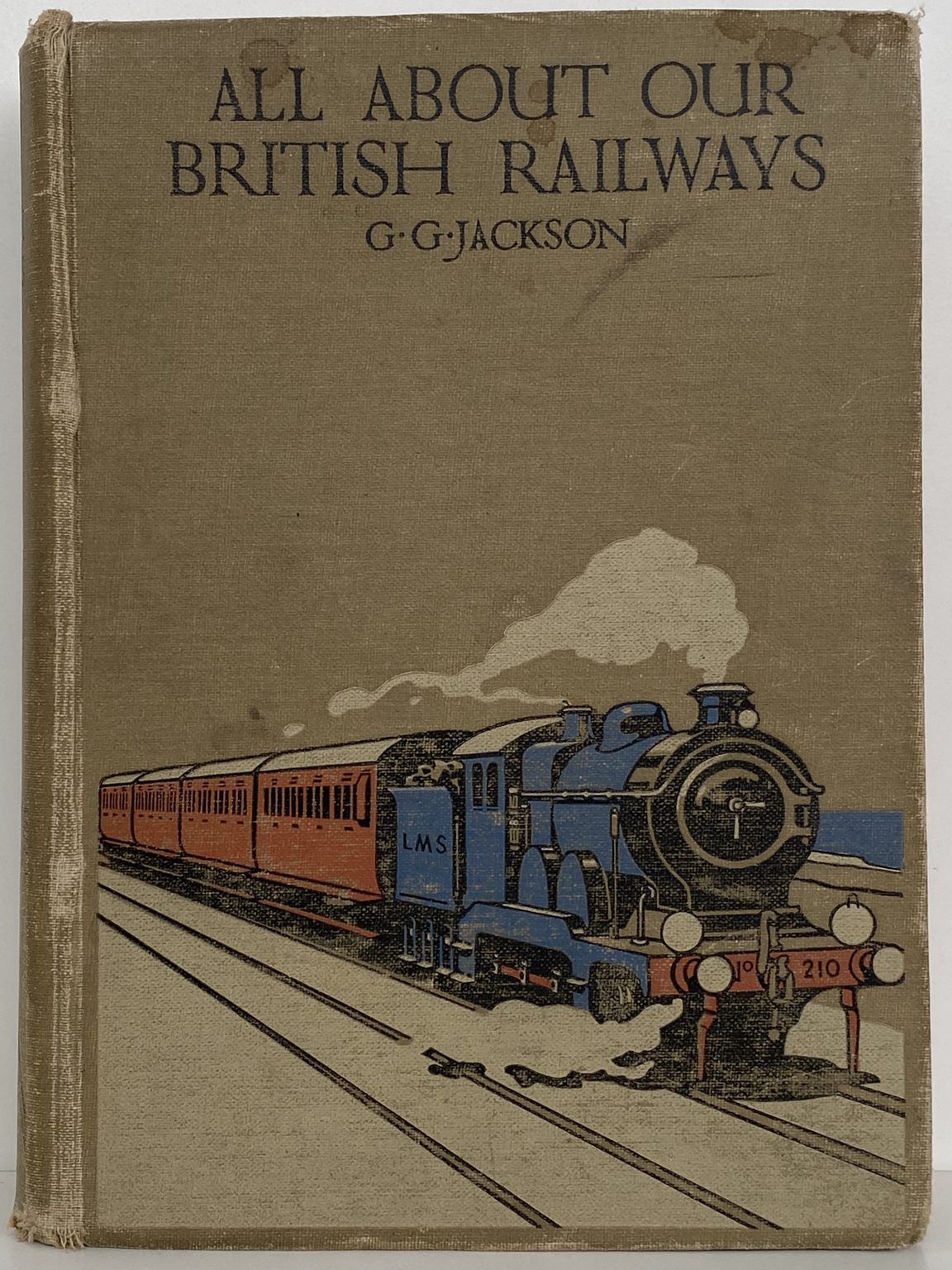 ALL ABOUT OUR BRITISH RAILWAYS