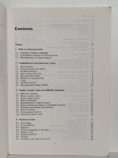 Basic Principles and Practice of Microprocessors