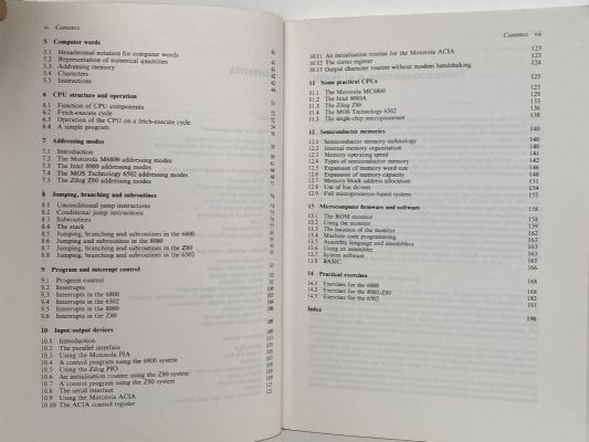 Basic Principles and Practice of Microprocessors