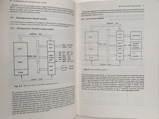 Basic Principles and Practice of Microprocessors