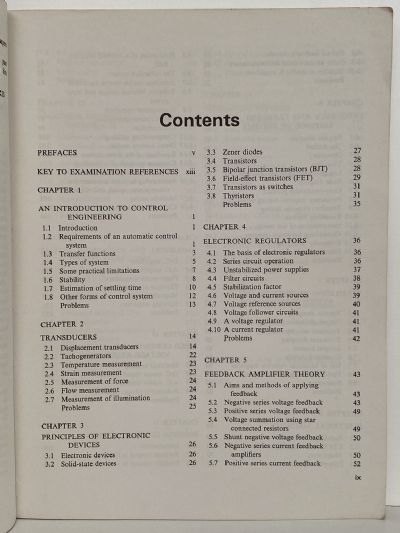 CONTROL ENGINEERING