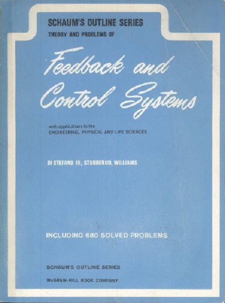 FEEDBACK and CONTROL SYSTEMS (Metric edition)