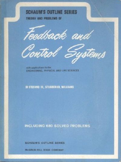 FEEDBACK and CONTROL SYSTEMS (Metric edition) 