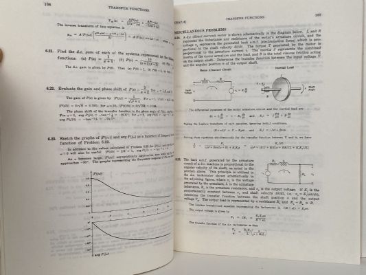FEEDBACK and CONTROL SYSTEMS (Metric edition)