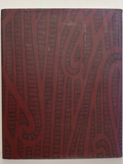 MAU MOKO: The World of Maori Tattoo
