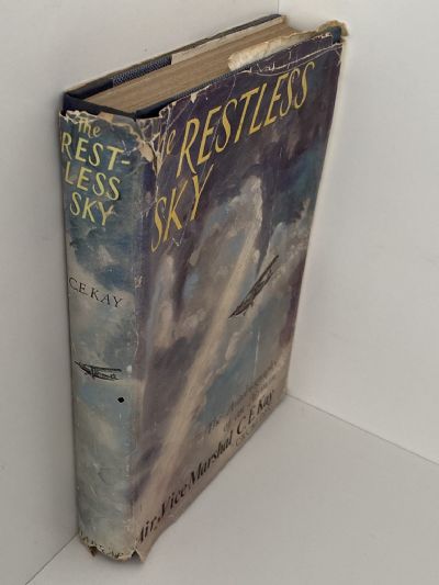 THE RESTLESS SKY: The Autobiography of an Airman
