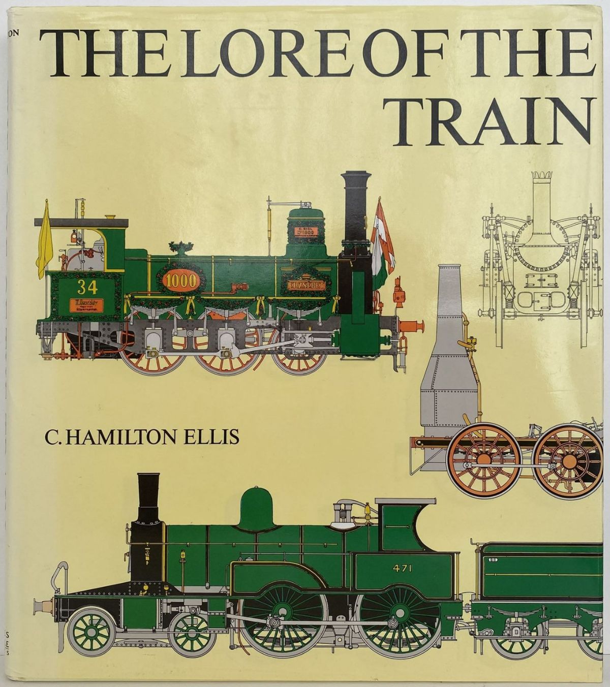 THE LORE OF THE TRAIN