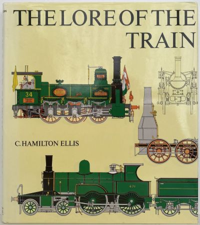 THE LORE OF THE TRAIN 