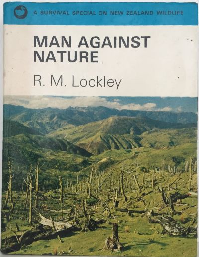 MAN AGAINST NATURE: A survival special on New Zealand wildlife 