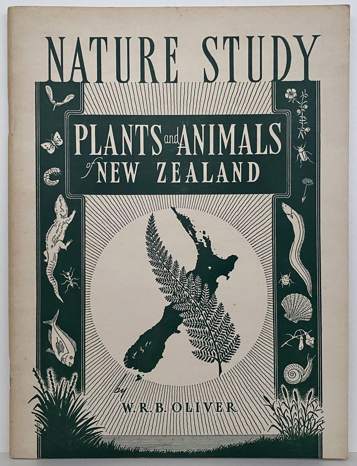 NATURE STUDY: Plants and Animals of New Zealand