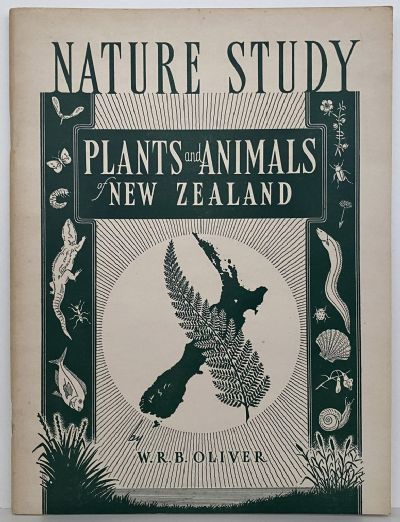 NATURE STUDY: Plants and Animals of New Zealand 