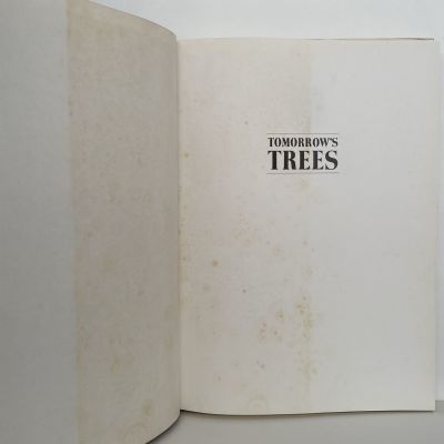 TOMORROW'S TREES
