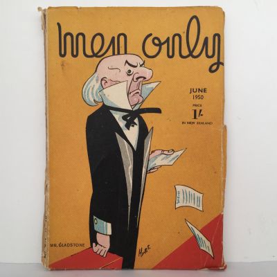 MEN ONLY: June 1950
