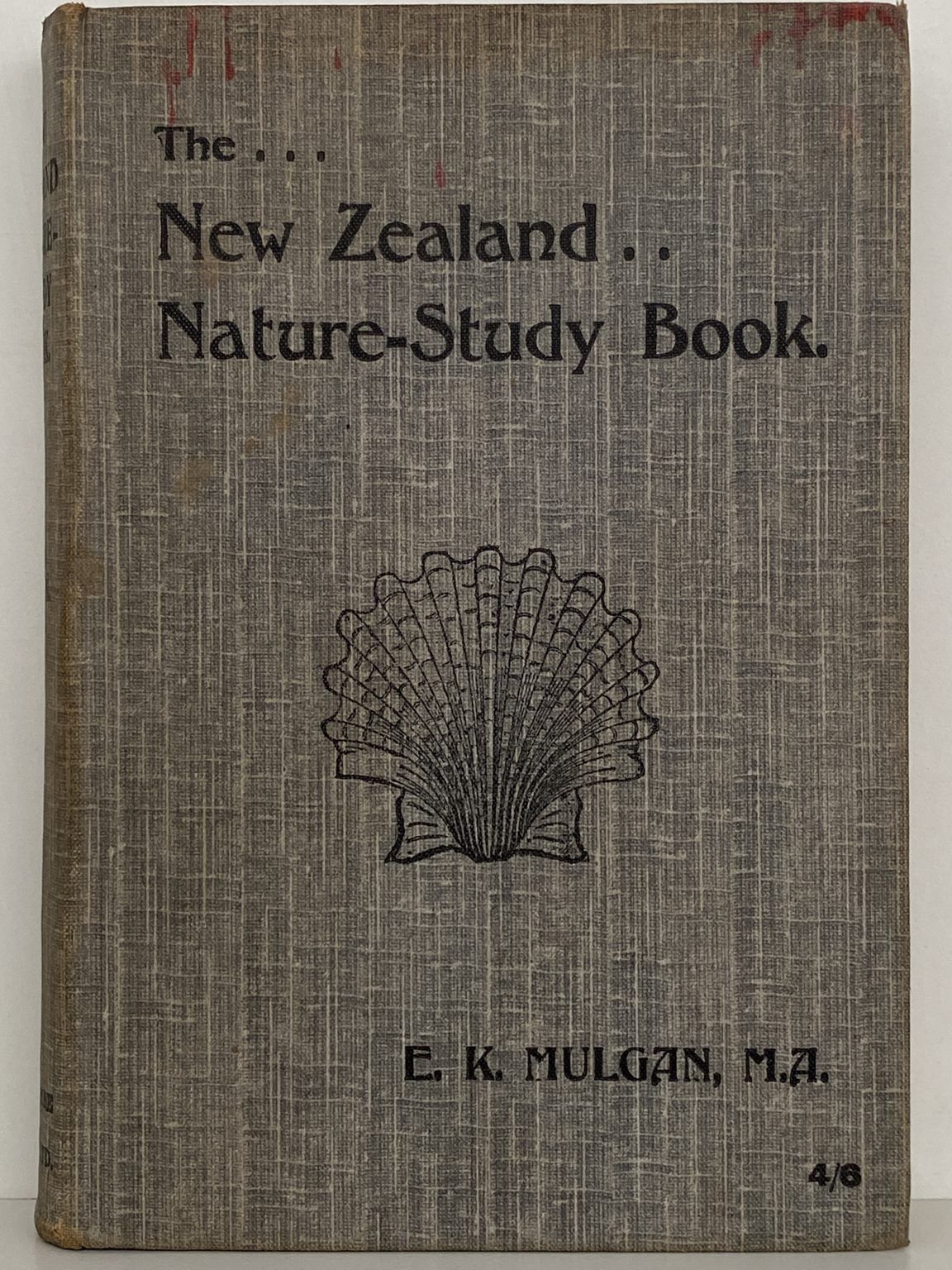 THE NEW ZEALAND NATURE STUDY BOOK