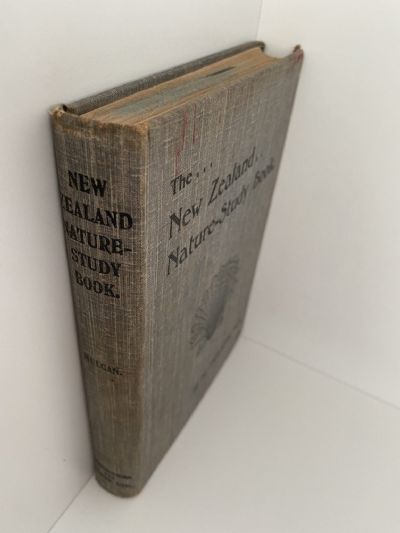 THE NEW ZEALAND NATURE STUDY BOOK