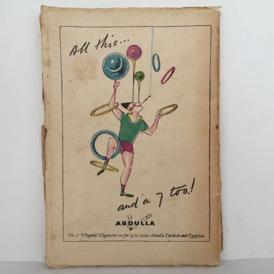 MEN ONLY: June 1950