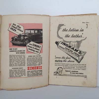 MEN ONLY: June 1950