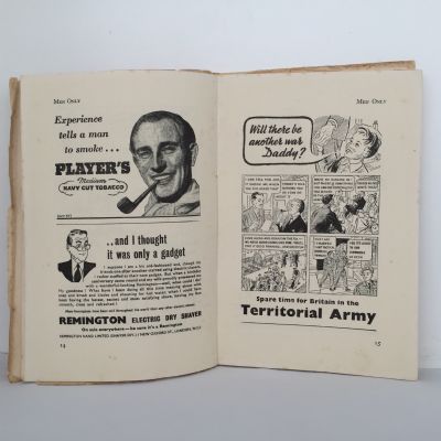 MEN ONLY: June 1950