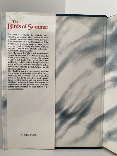 THE BIRDS OF SUMMER