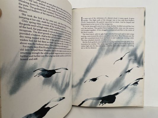 THE BIRDS OF SUMMER