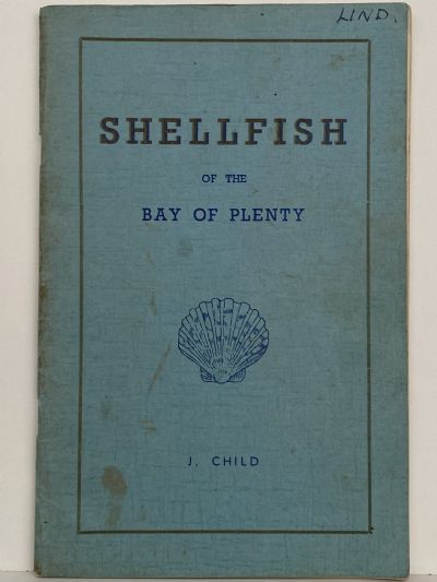 SHELLFISH of the BAY OF PLENTY