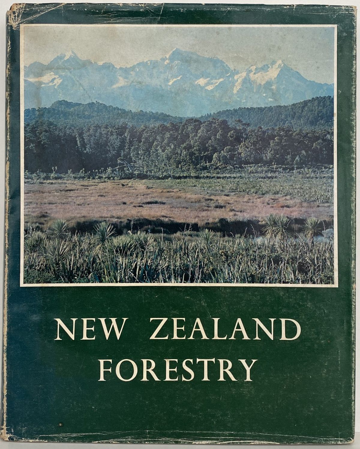 NEW ZEALAND FORESTRY