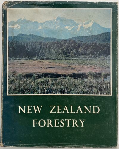 NEW ZEALAND FORESTRY 