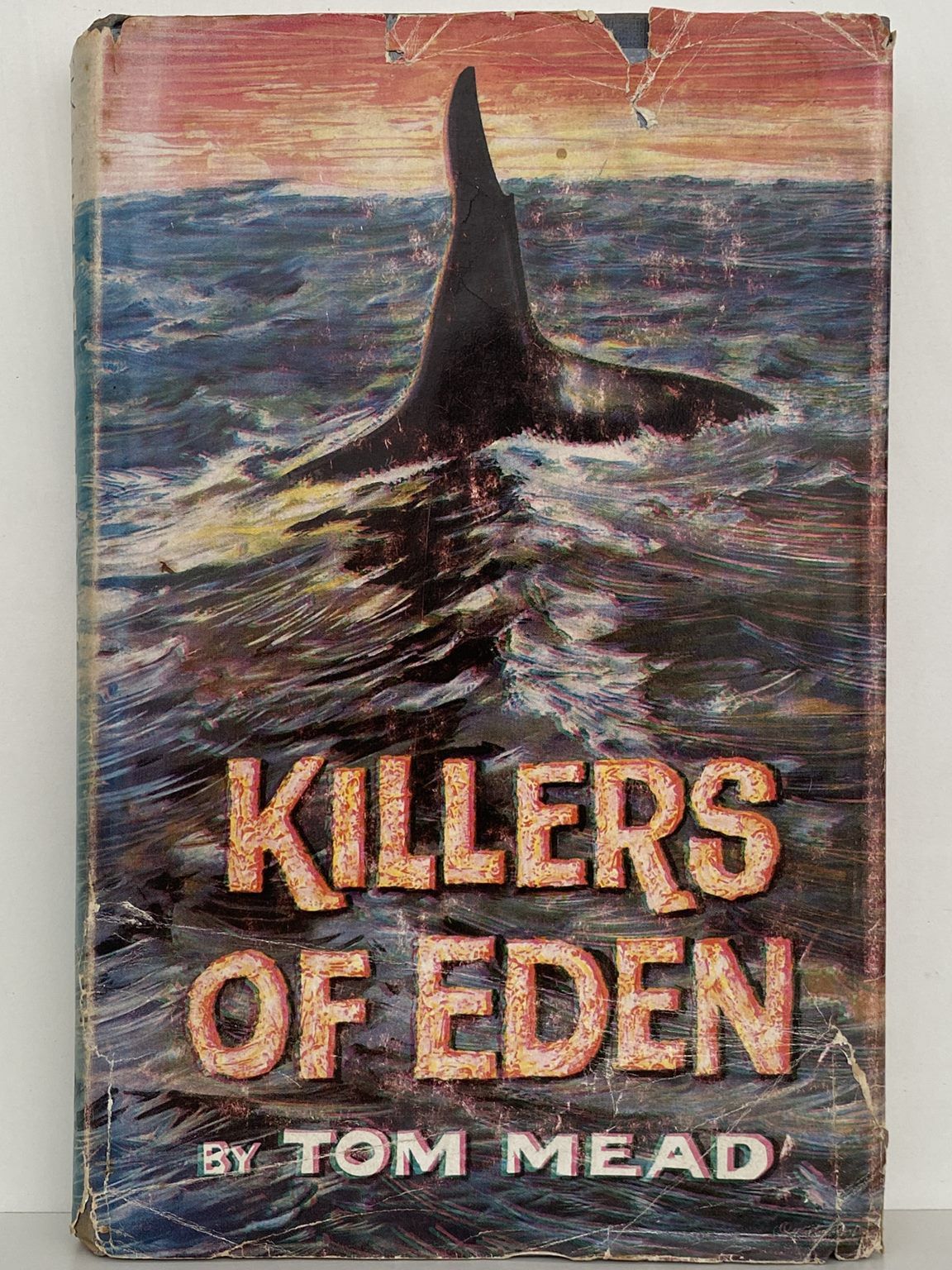 KILLERS of EDEN: The Story of the Killer Whales of Twofold Bay