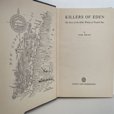 KILLERS of EDEN: The Story of the Killer Whales of Twofold Bay