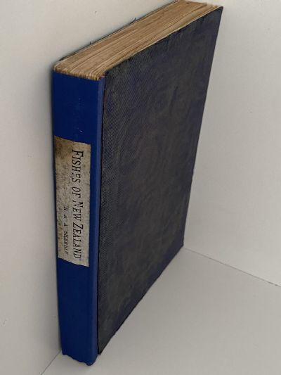 HANDBOOK of the FISHES of NEW ZEALAND