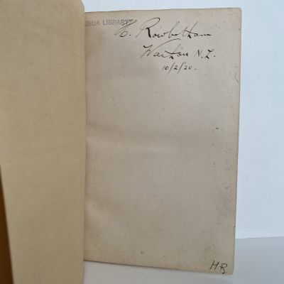 HANDBOOK of the FISHES of NEW ZEALAND