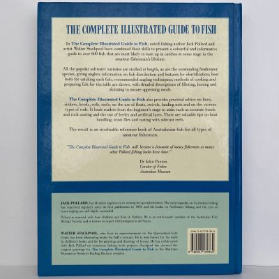 COMPLETE ILLUSTRATED GUIDE TO FISH