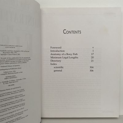 COMPLETE ILLUSTRATED GUIDE TO FISH