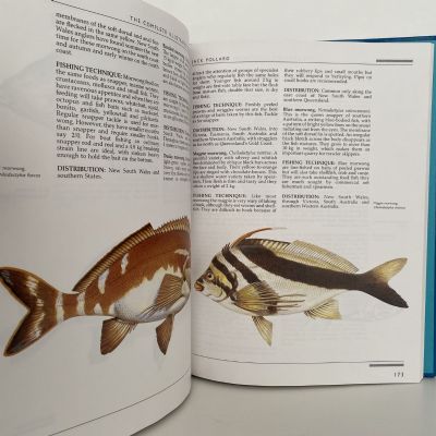 COMPLETE ILLUSTRATED GUIDE TO FISH