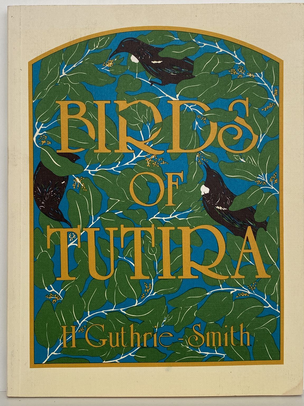 BIRDS OF TUTIRA