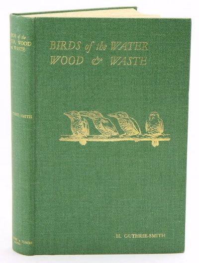 BIRD of the WATER, WOOD & WATSE 