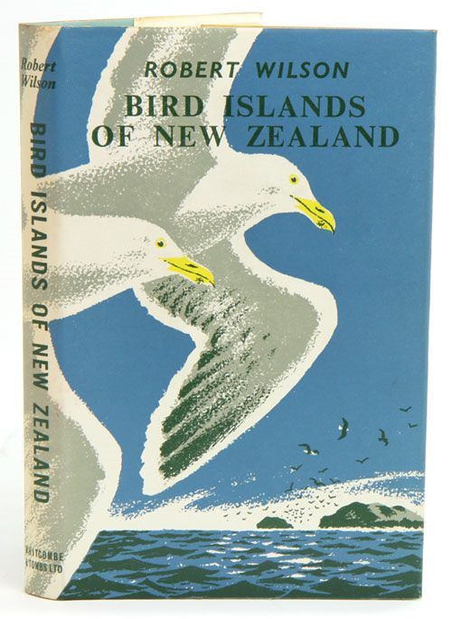 BIRD ISLANDS OF NEW ZEALAND