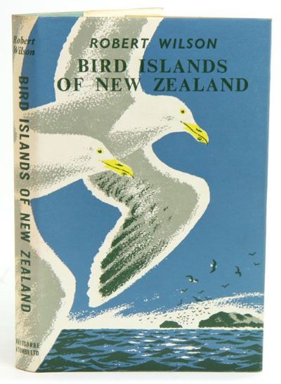 BIRD ISLANDS OF NEW ZEALAND 