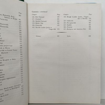 A TREASURY OF NEW ZEALAND FISHES
