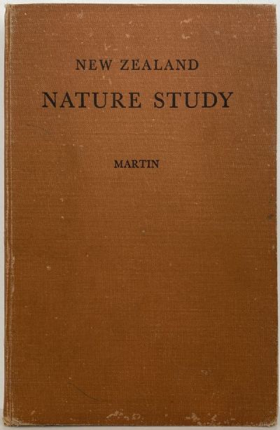 NEW ZEALAND NATURE STUDY 