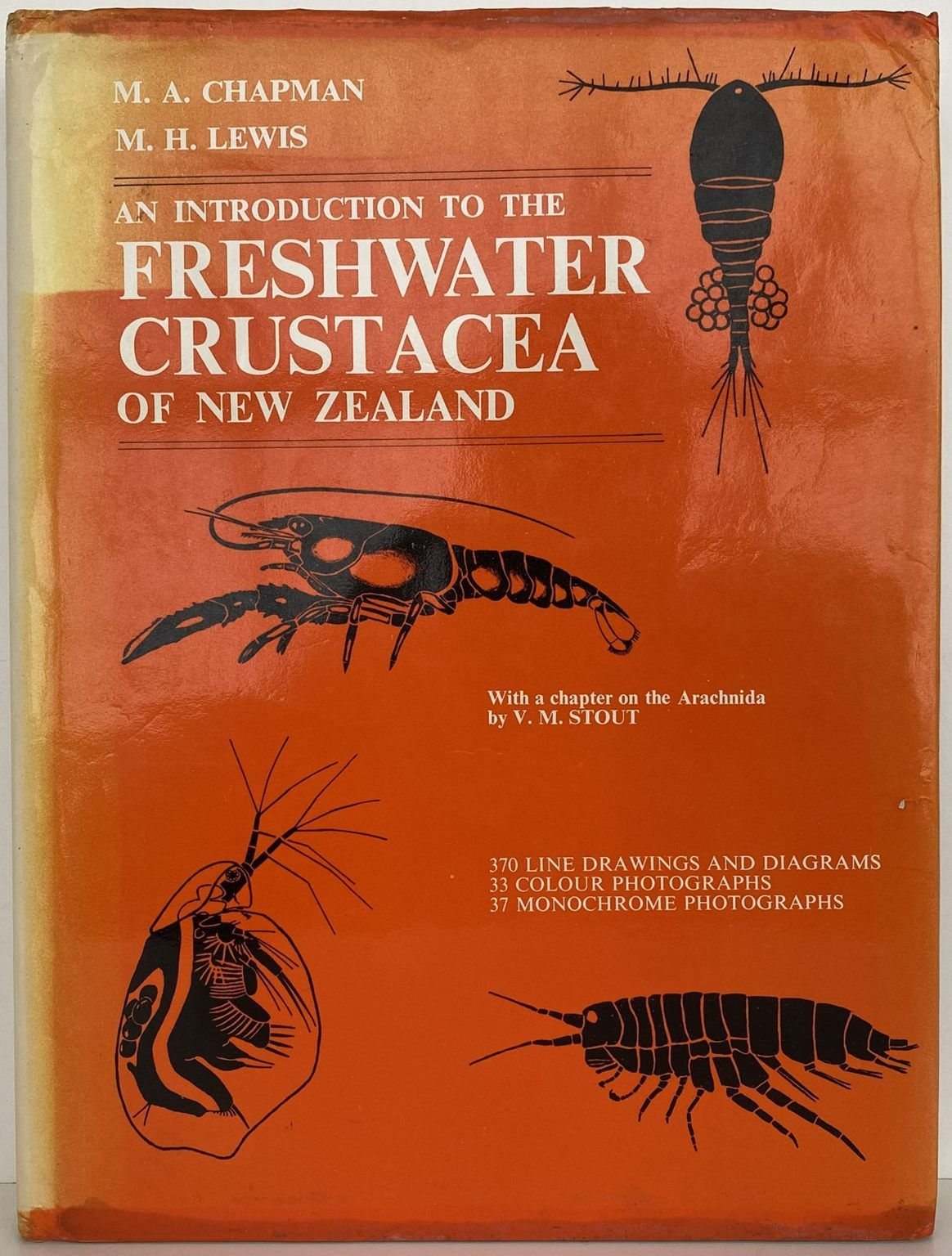 An Introduction to the FRESHWATER CRUSTACEA of New Zealand