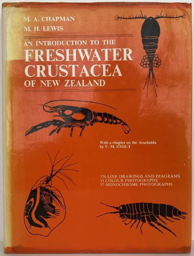 An Introduction to the FRESHWATER CRUSTACEA of New Zealand 