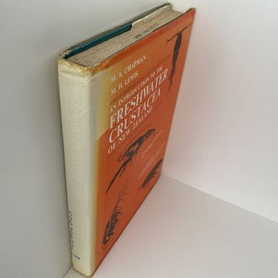An Introduction to the FRESHWATER CRUSTACEA of New Zealand