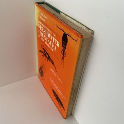 An Introduction to the FRESHWATER CRUSTACEA of New Zealand