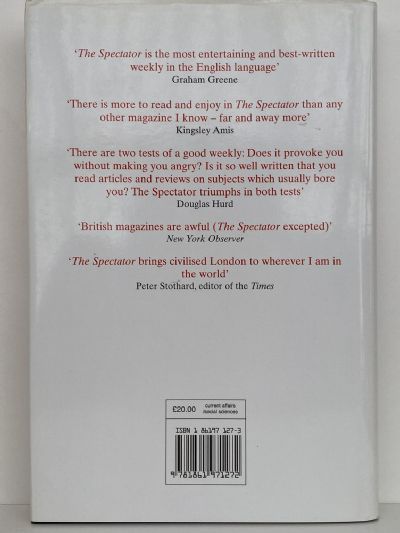 To Convey Intelligence The Spectator 1928-1998