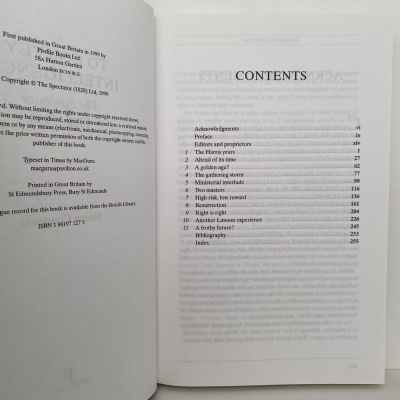 To Convey Intelligence The Spectator 1928-1998