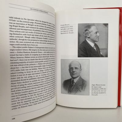 To Convey Intelligence The Spectator 1928-1998