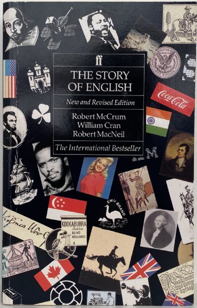 THE STORY OF ENGLISH 