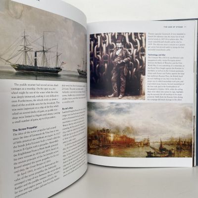 THE ISLAND NATION: A History of Britain and the Sea