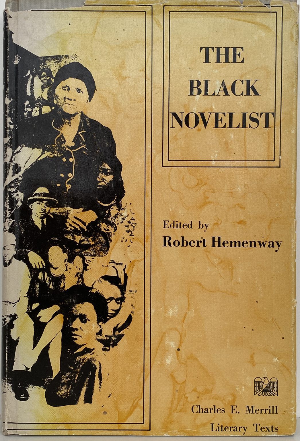 THE BLACK NOVELIST